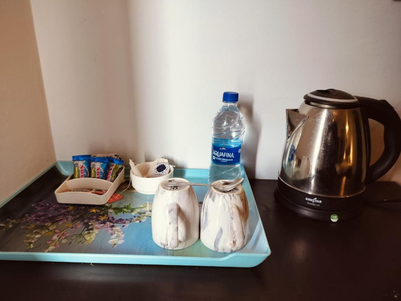 Pearl Suites At Omex Entrenity Vrindāvan Eksteriør bilde
