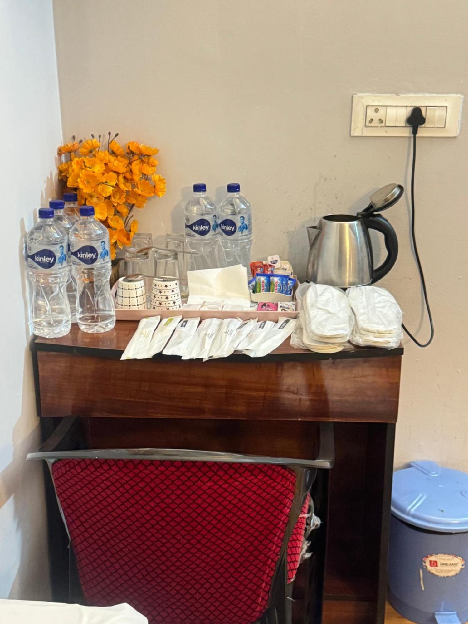Pearl Suites At Omex Entrenity Vrindāvan Eksteriør bilde